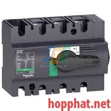 Cầu dao cắt tải INS40 4P - 28901